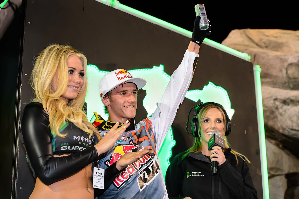 Ken Roczen // Anaheim 3