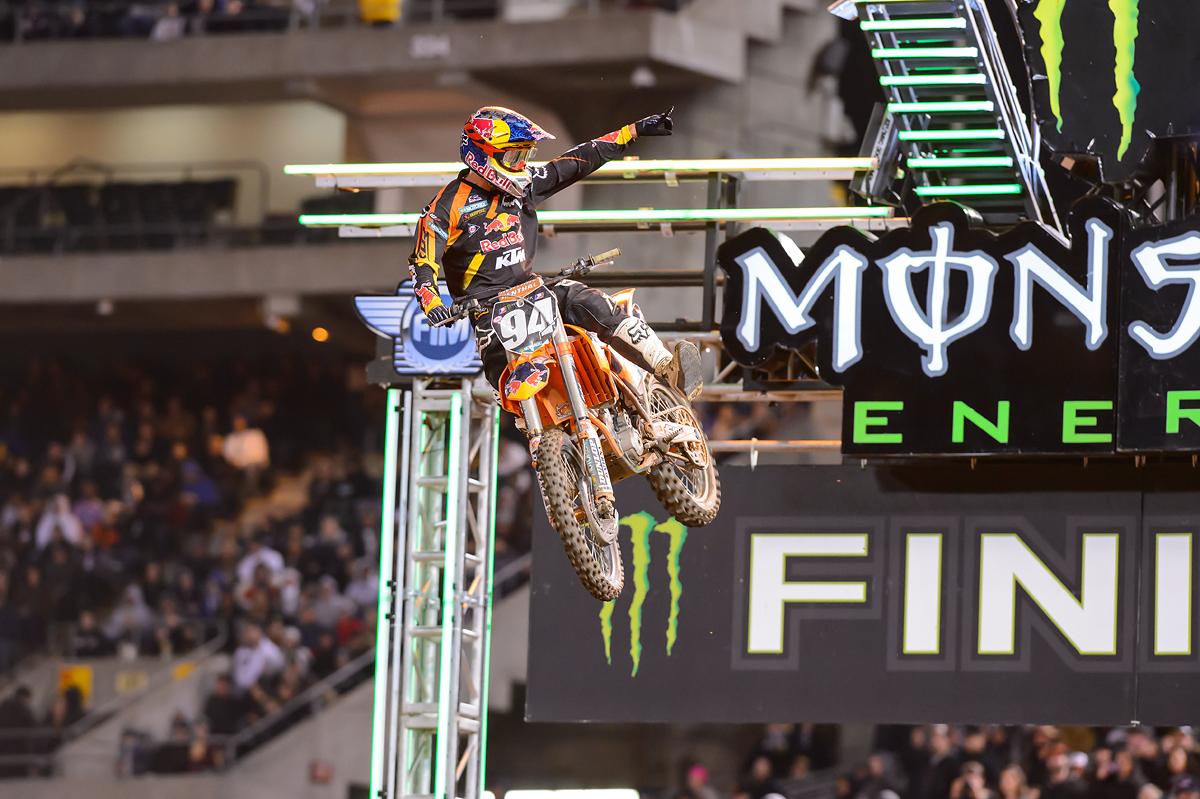 Ken Roczen // Oakland