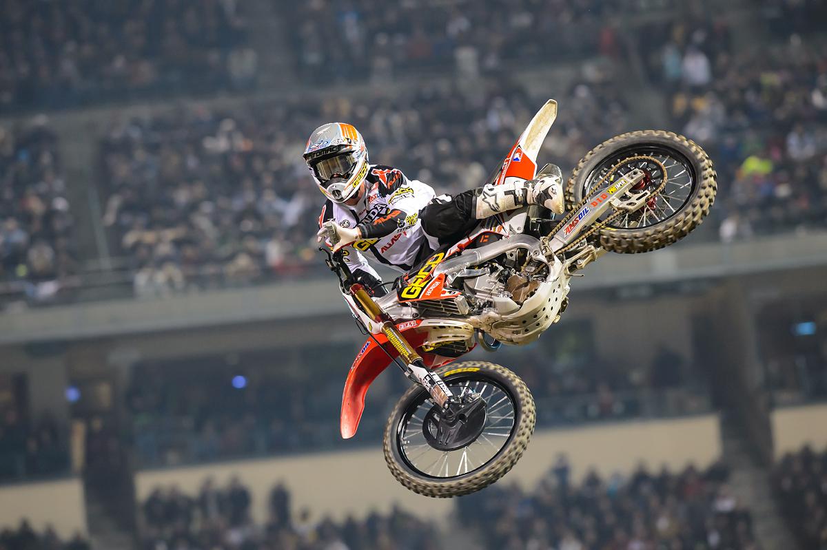 Eli Tomac // Anaheim 1