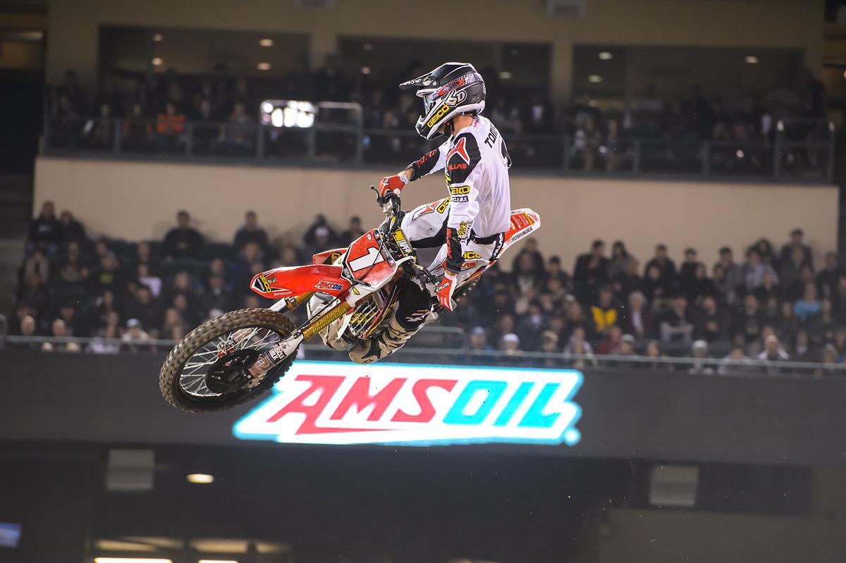 Eli Tomac // Anaheim 2