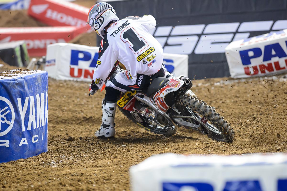 Eli Tomac // Phoenix