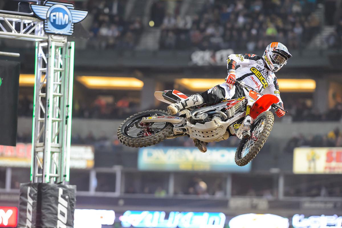 Eli Tomac // Phoenix