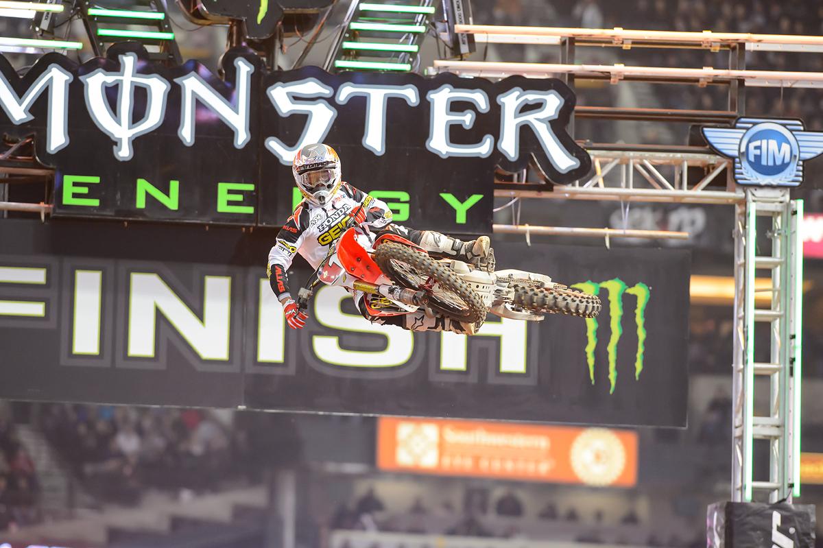 Eli Tomac // Phoenix