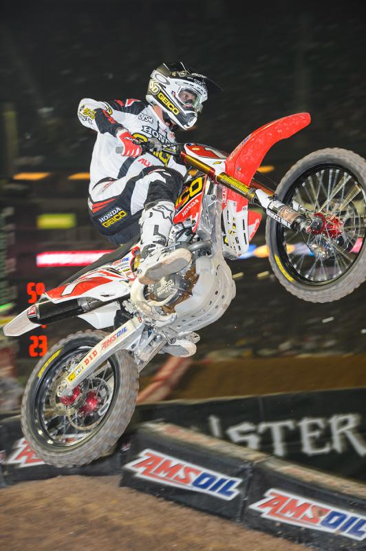 Eli Tomac // Phoenix