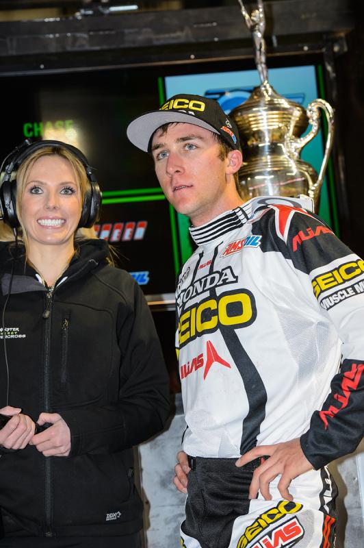 Eli Tomac // Phoenix