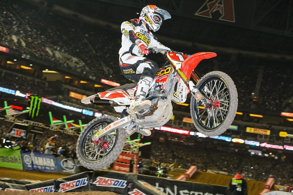 Eli Tomac // Phoenix