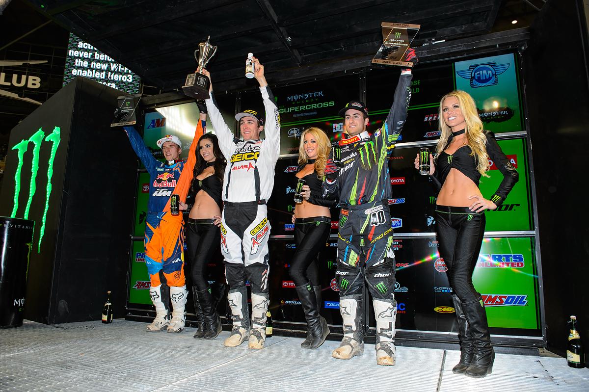 Eli Tomac // Phoenix