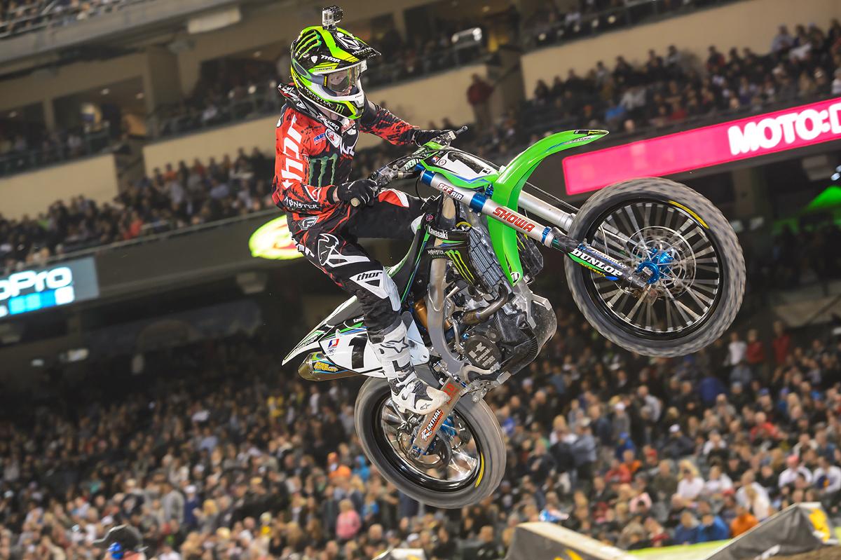Ryan Villopoto // Anaheim 2