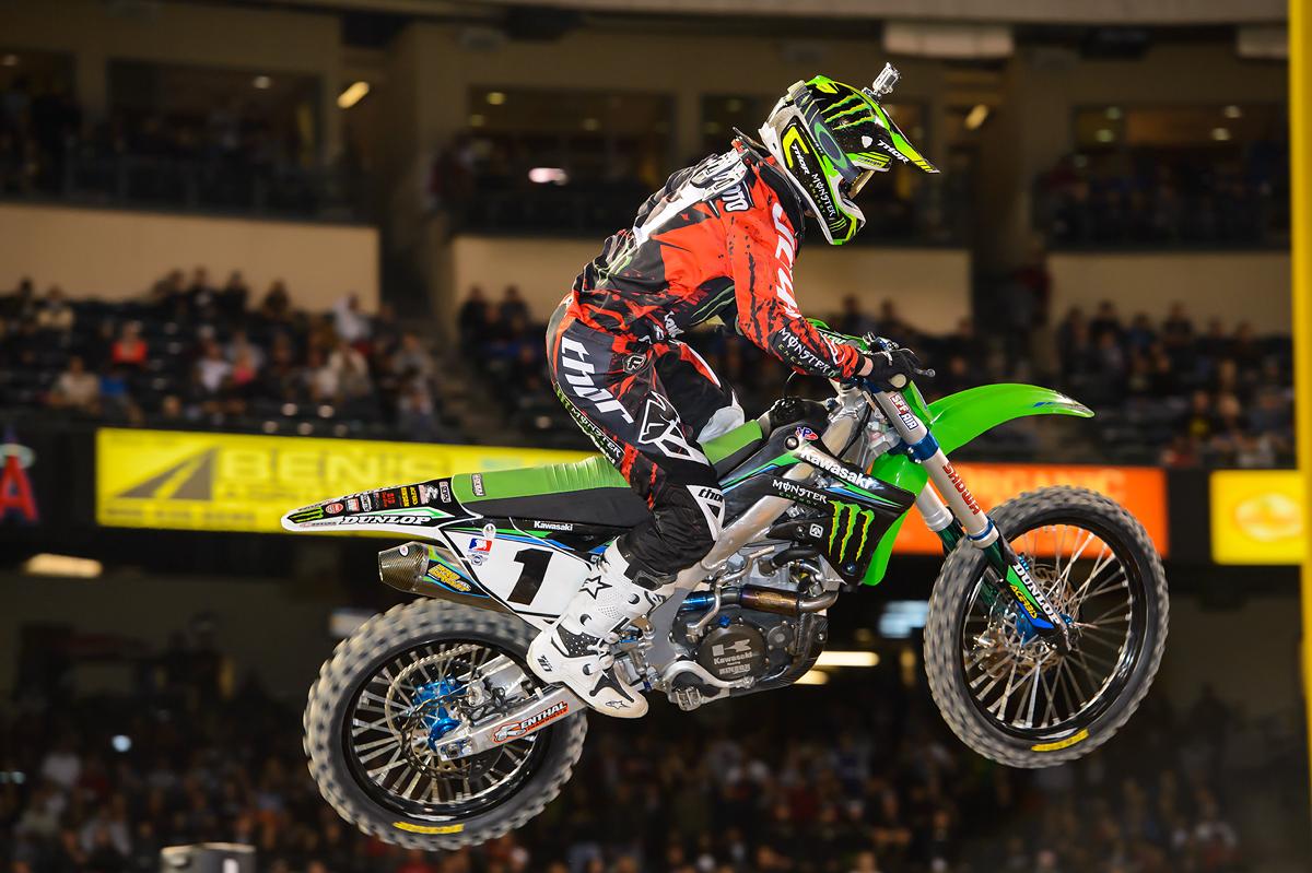 Ryan Villopoto // Anaheim 2