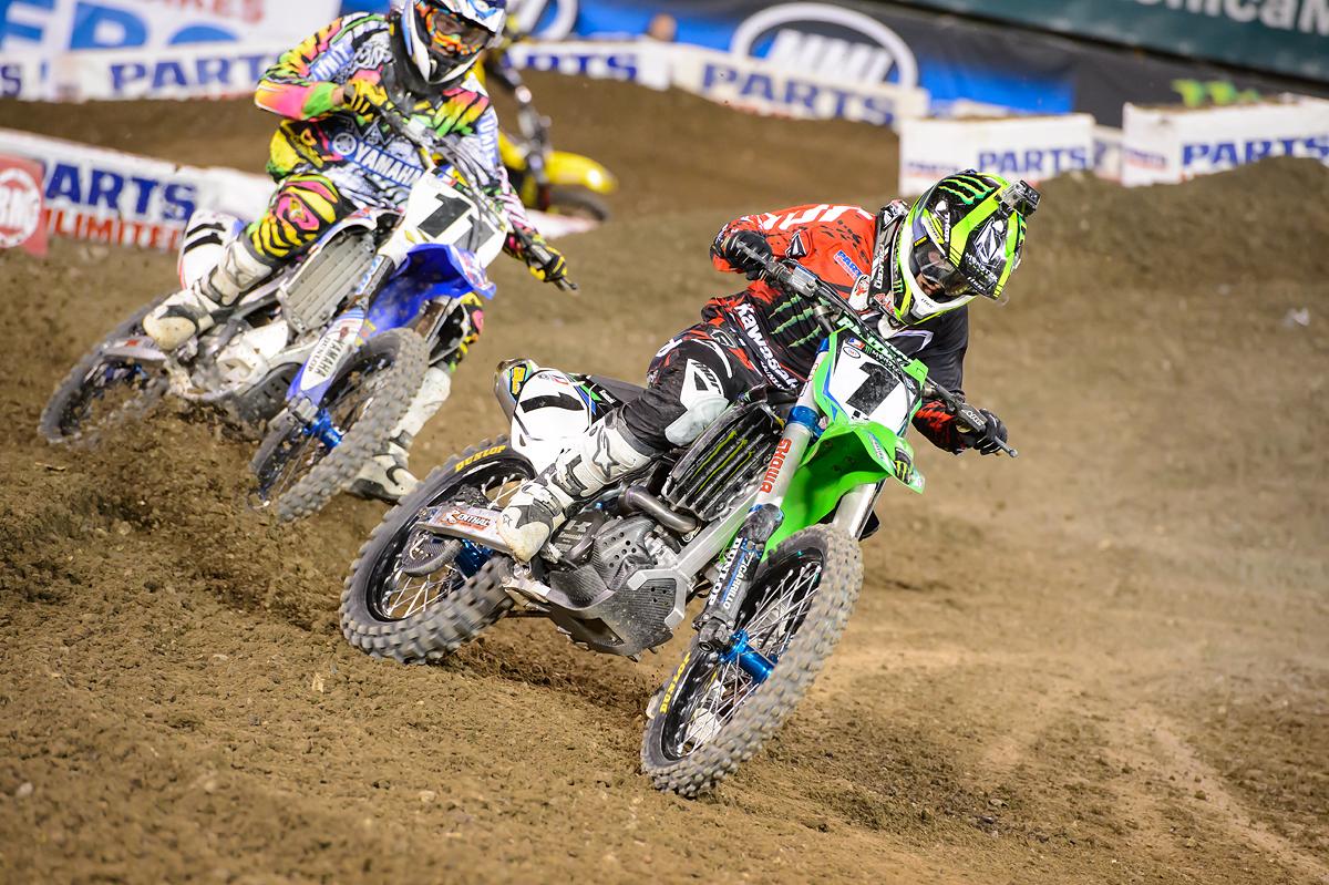 Ryan Villopoto // Anaheim 2