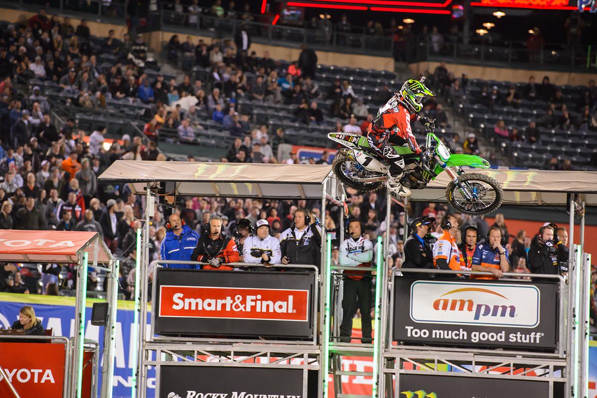 Ryan Villopoto // Anaheim 2