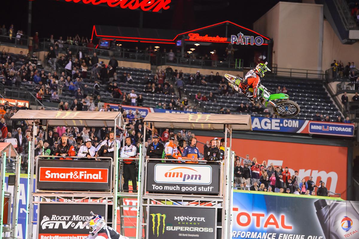 Ryan Villopoto // Anaheim 2