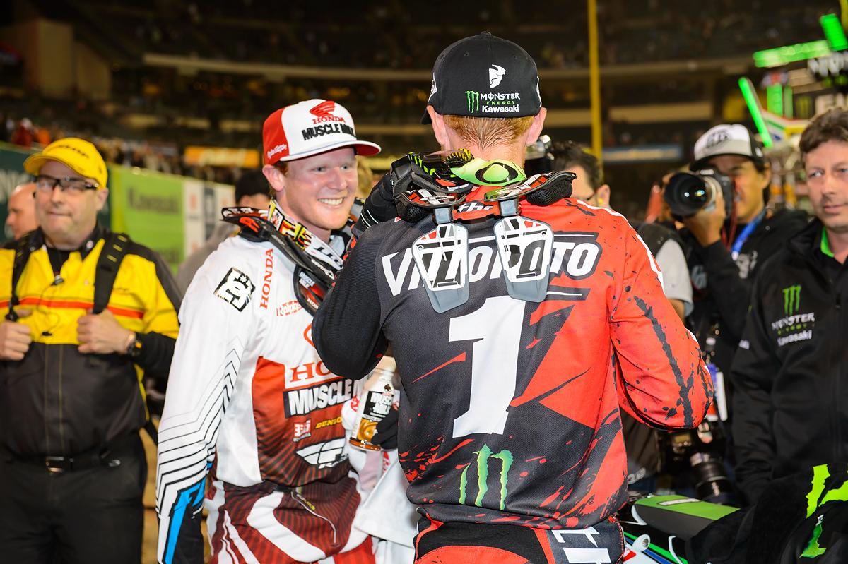 Ryan Villopoto // Anaheim 2