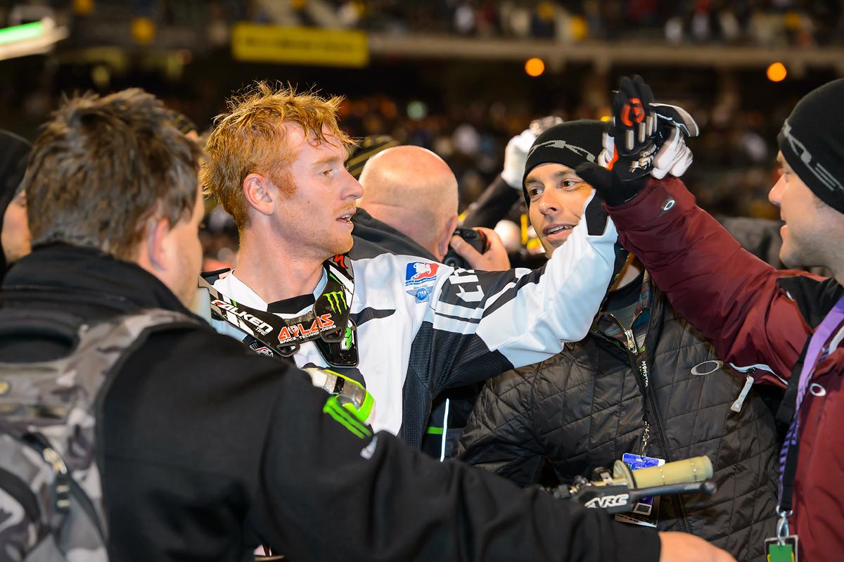 Ryan Villopoto // Oakland