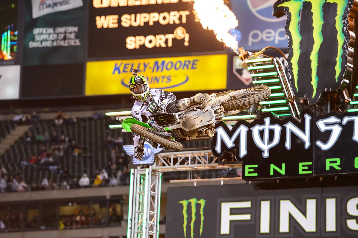 Ryan Villopoto // Oakland