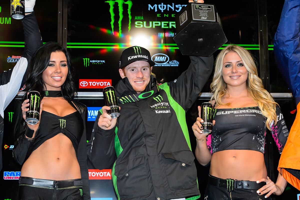 Ryan Villopoto // Oakland