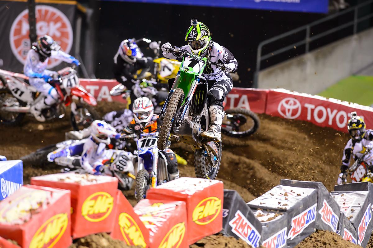 Ryan Villopoto // Oakland