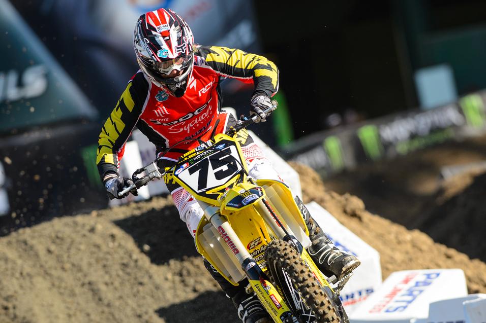 Racer X Films: Josh Hill