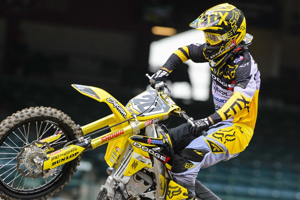 Racer X Films: Broc Tickle
