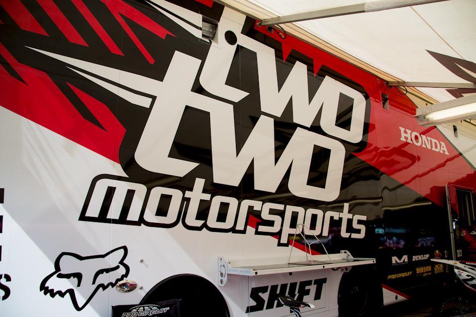 Racer X Films: Chad Reed