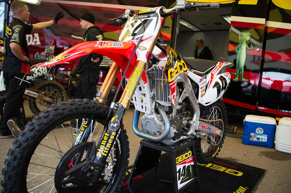 Racer X Films: Kevin WIndham