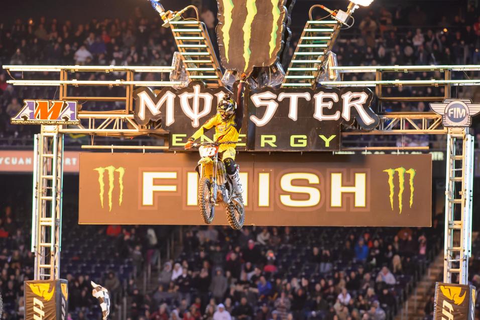 Racer X Race Report: San Diego