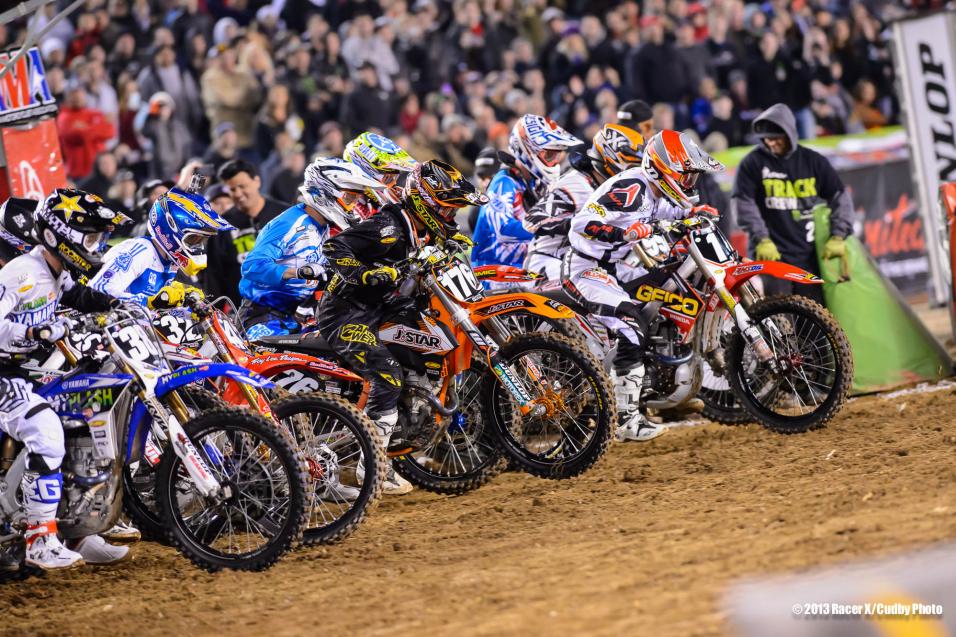 San Diego SX Gallery