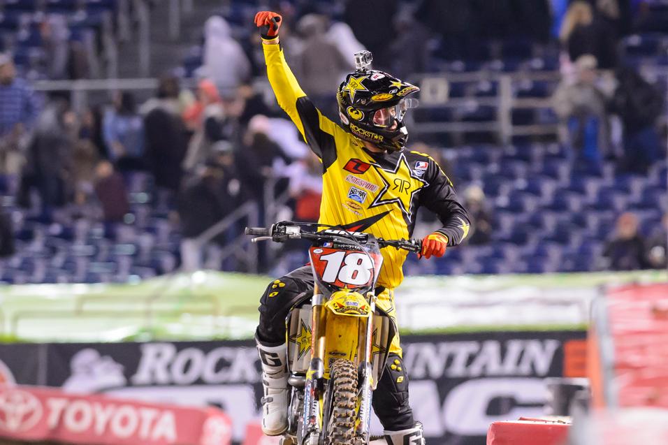 Monday Conversation:  Davi Millsaps