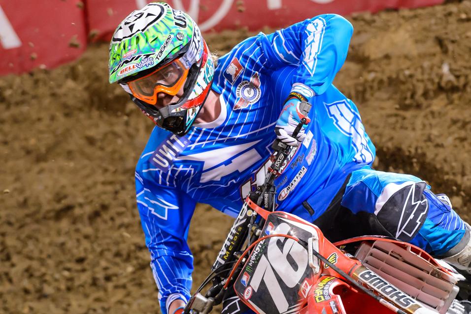 250 Words: The Unfamiliar