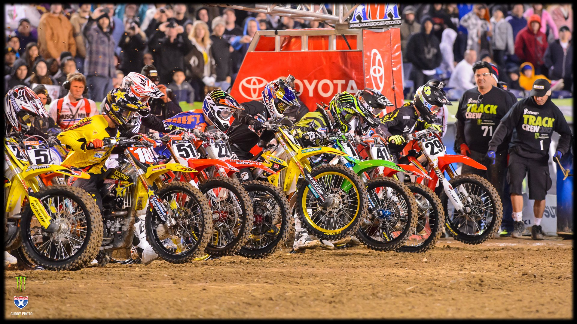 San Diego SX Wallpapers - Supercross - Racer X