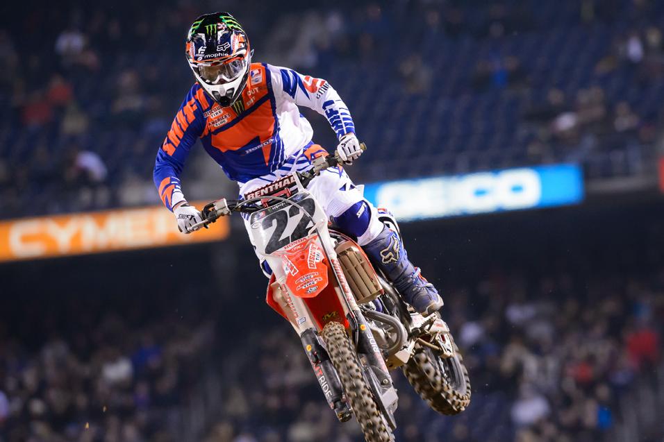 Sign of the  Lap Times: San Diego