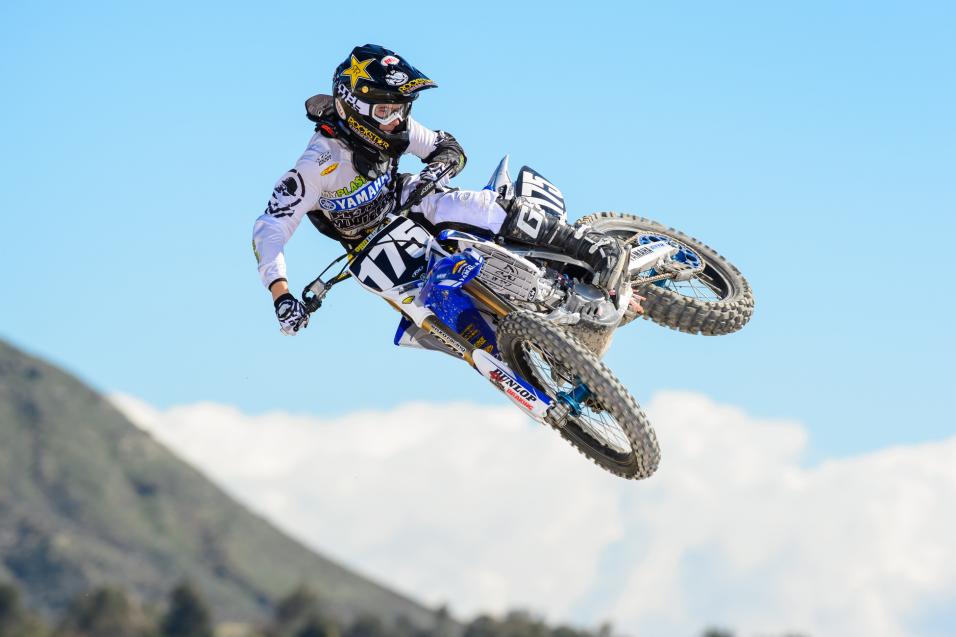 Racer X Films:  Star Yamaha Ams