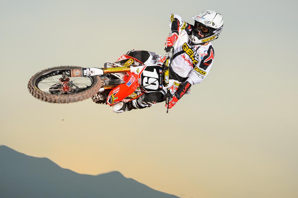 Between the  Motos: Wil Hahn