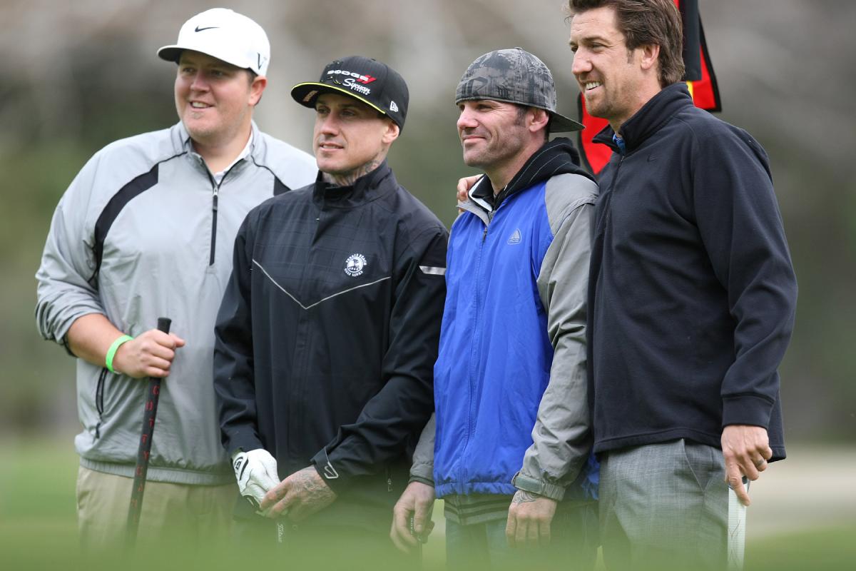 Carey Hart Golf Invitational