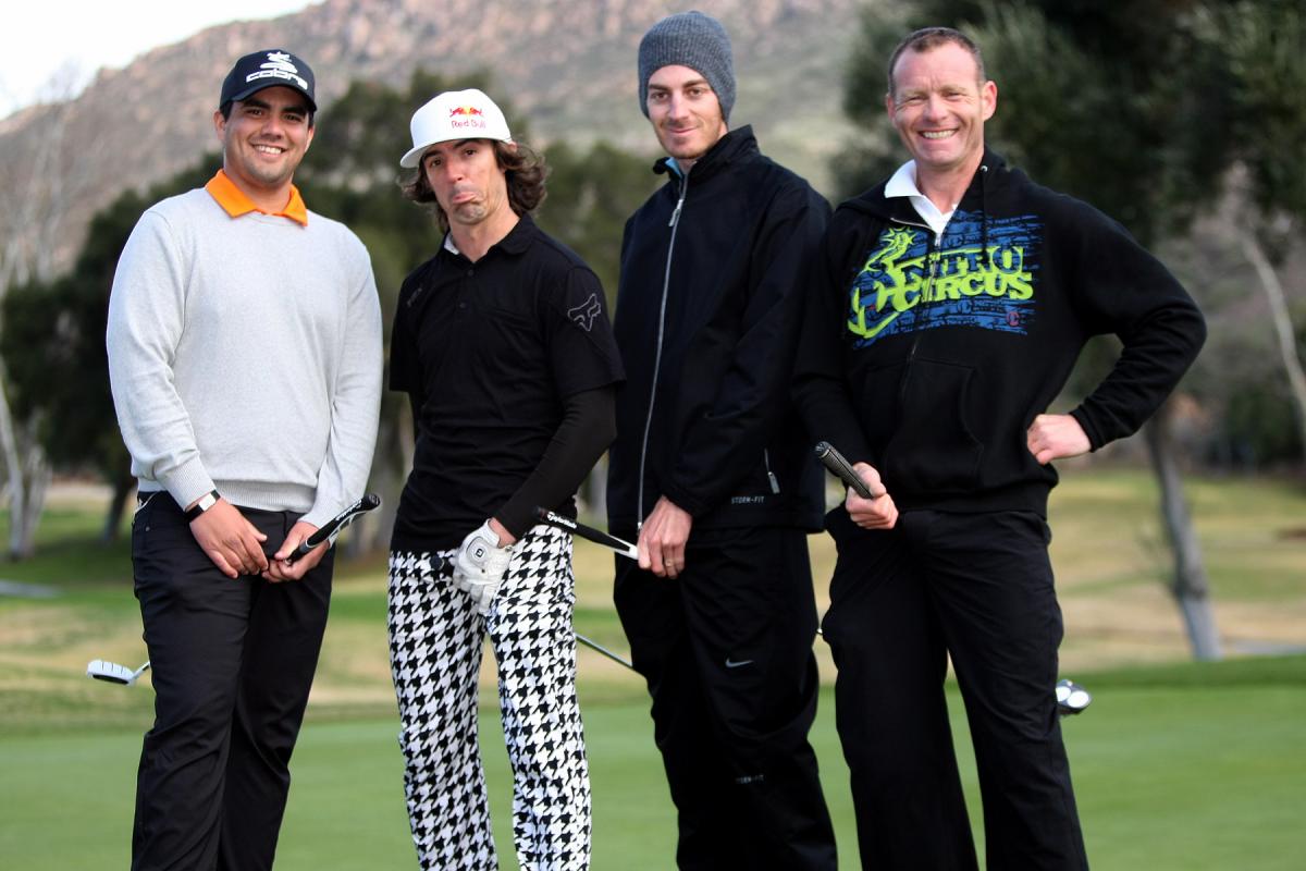 Carey Hart Golf Invitational