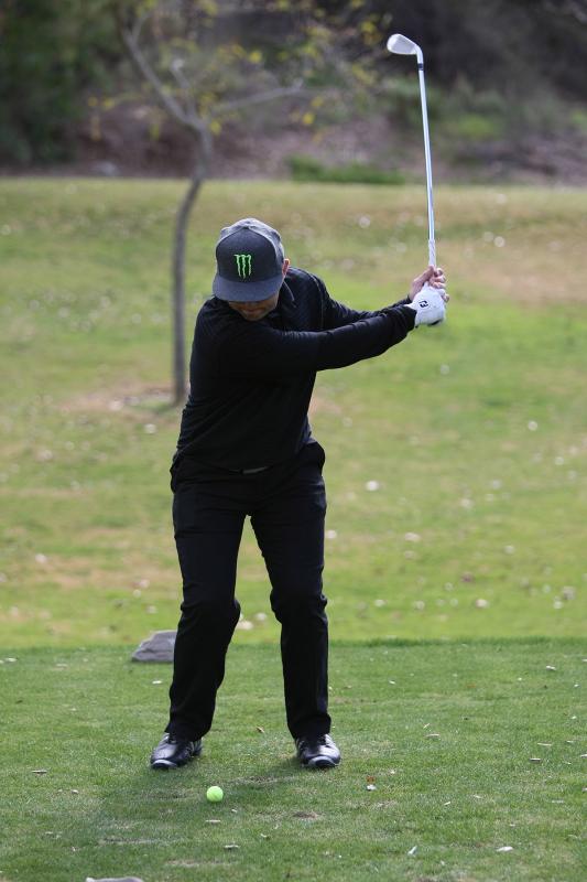 Carey Hart Golf Invitational