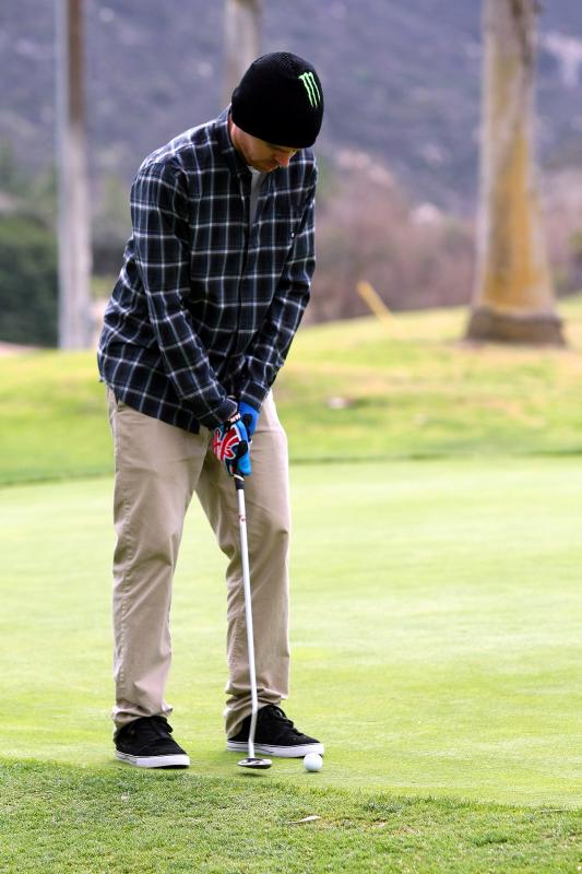 Carey Hart Golf Invitational