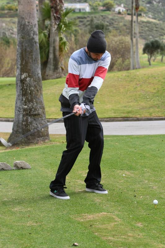 Carey Hart Golf Invitational