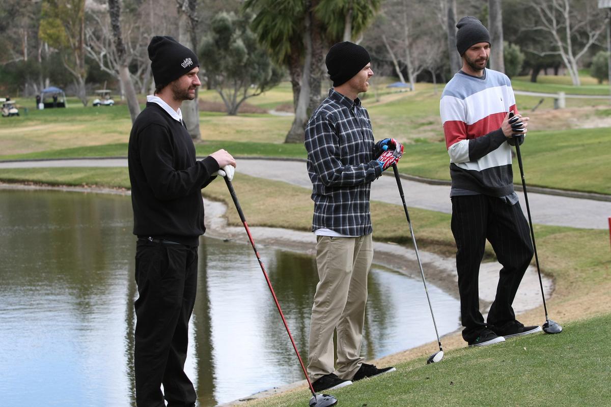 Carey Hart Golf Invitational