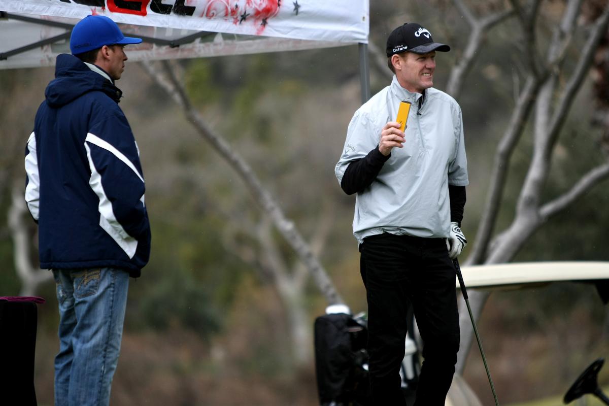 Carey Hart Golf Invitational