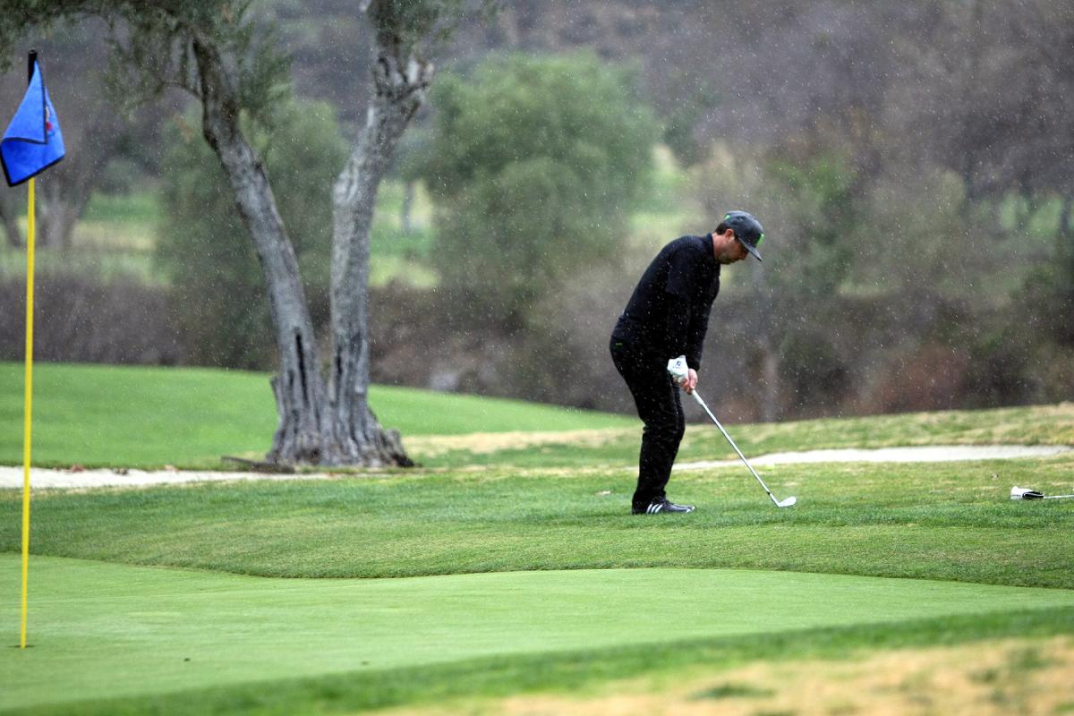 Carey Hart Golf Invitational