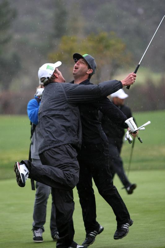 Carey Hart Golf Invitational