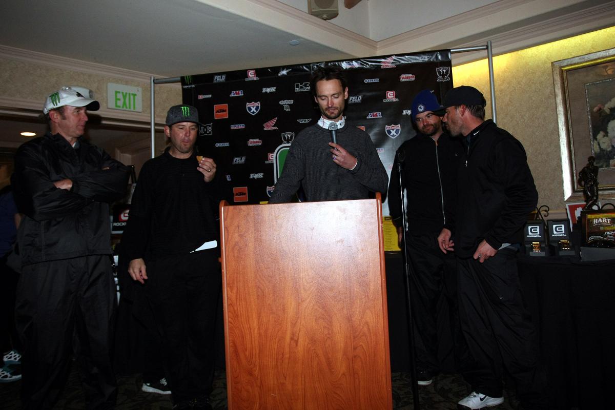 Carey Hart Golf Invitational