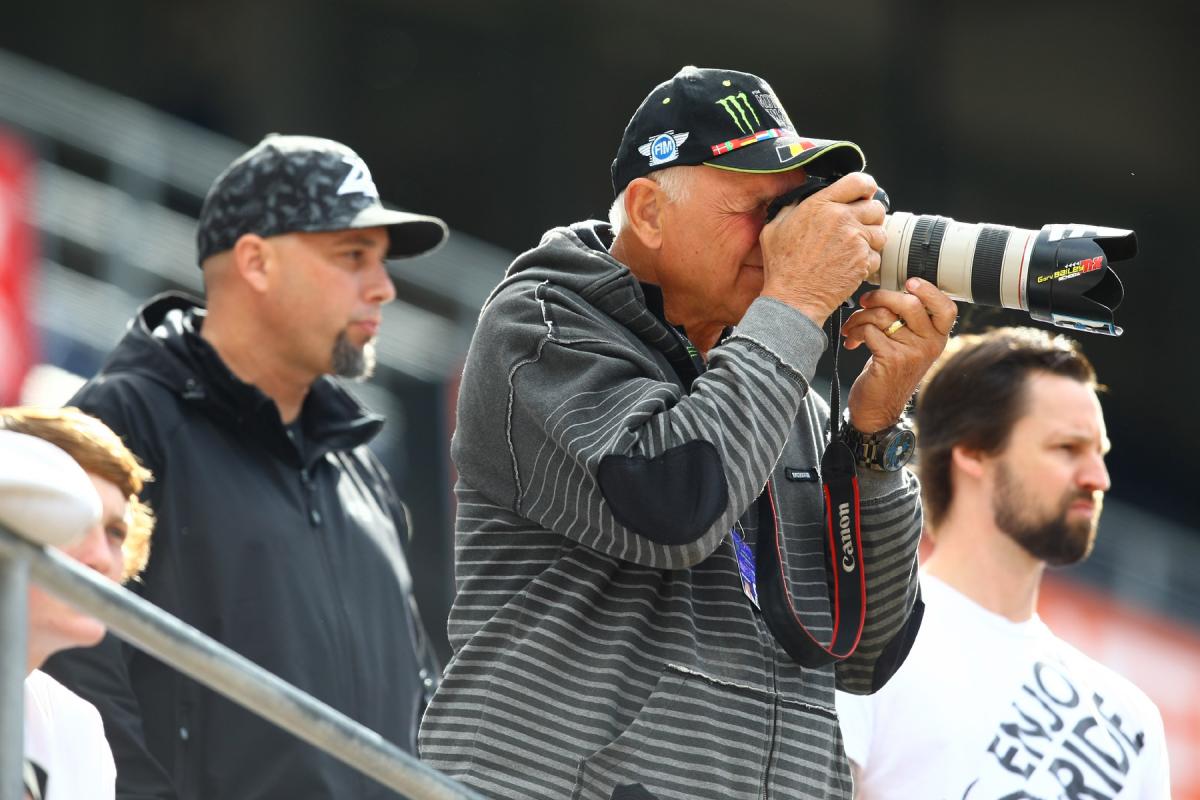 A Different View: San Diego