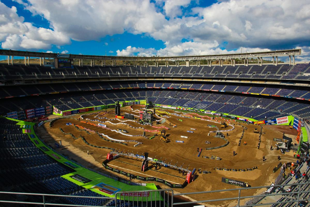 A Different View: San Diego