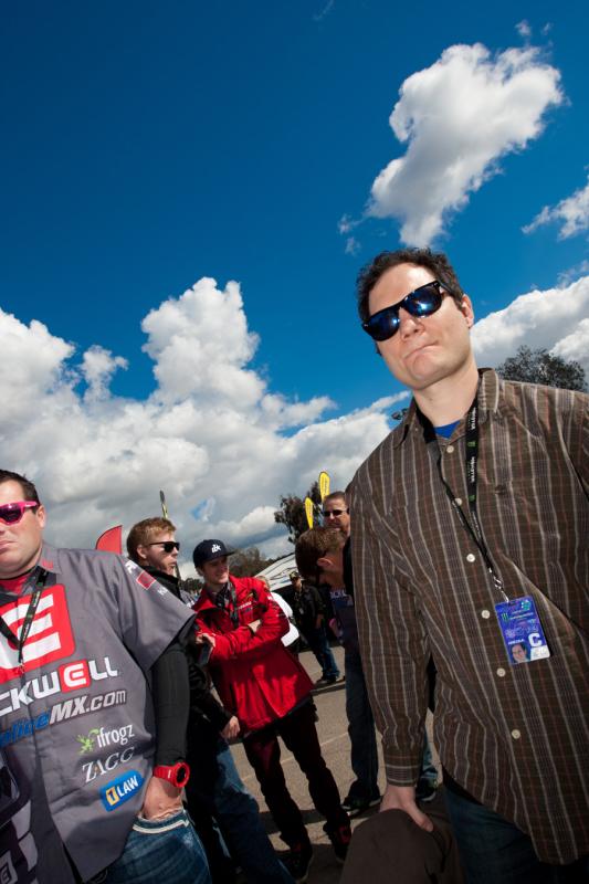 A Different View: San Diego