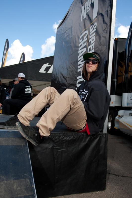 A Different View: San Diego