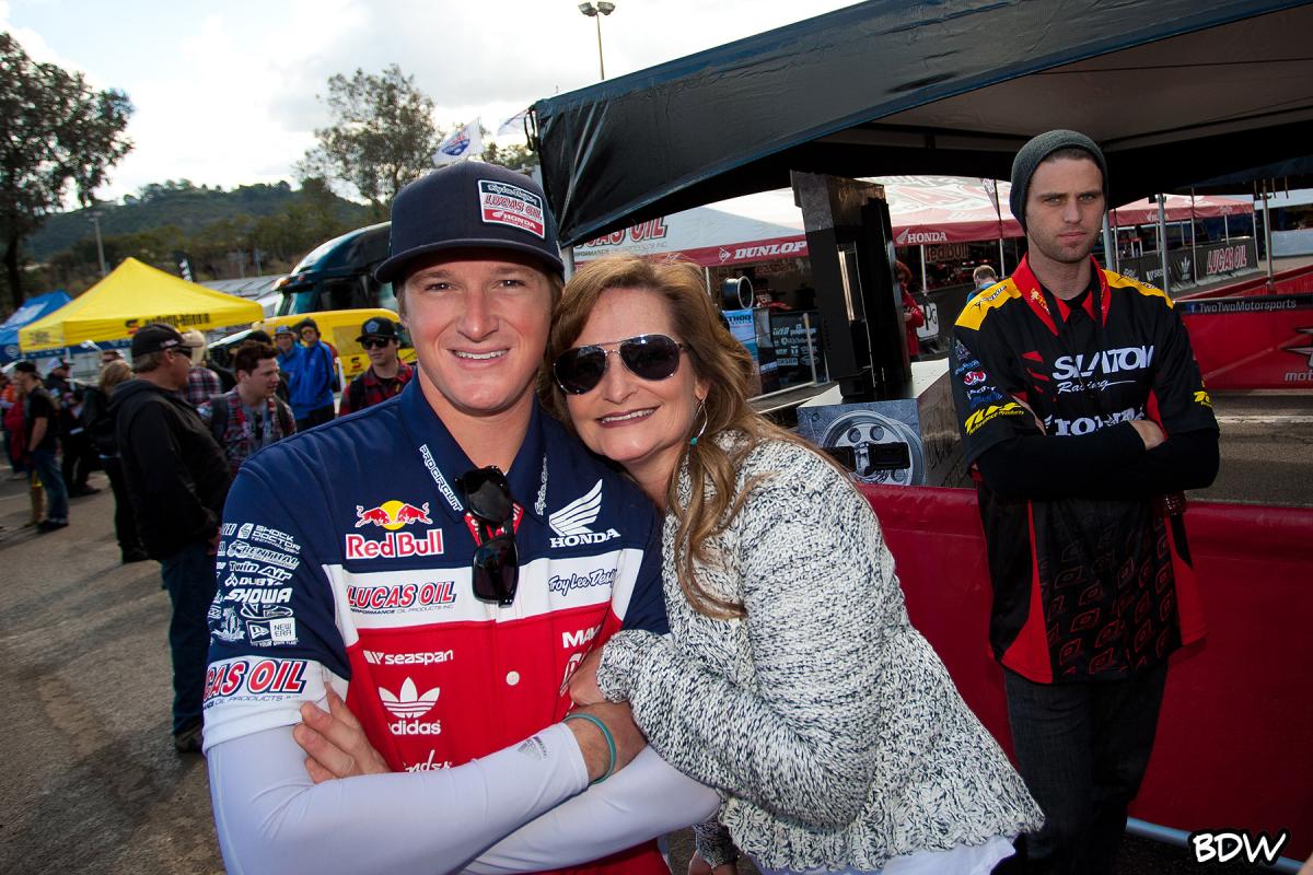 A Different View: San Diego