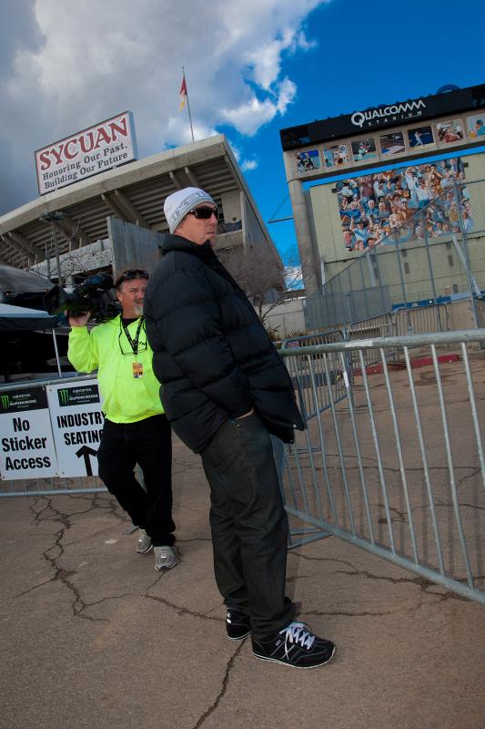 A Different View: San Diego