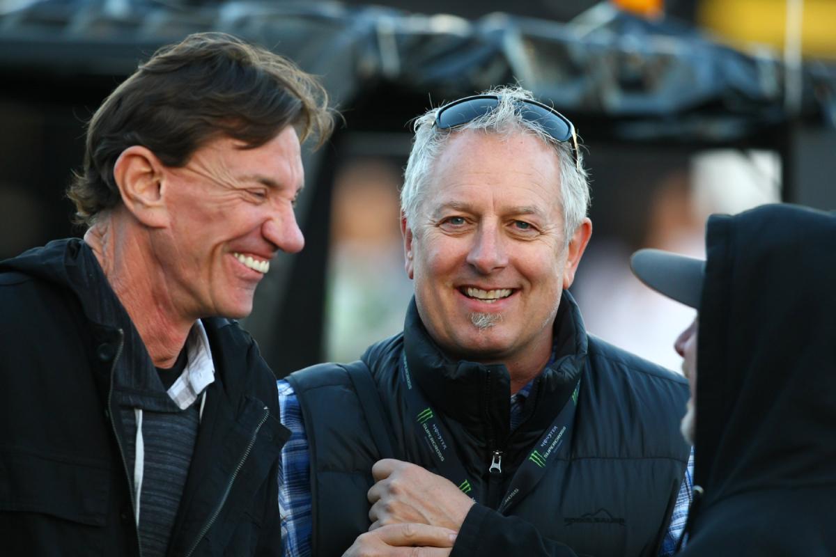 A Different View: San Diego